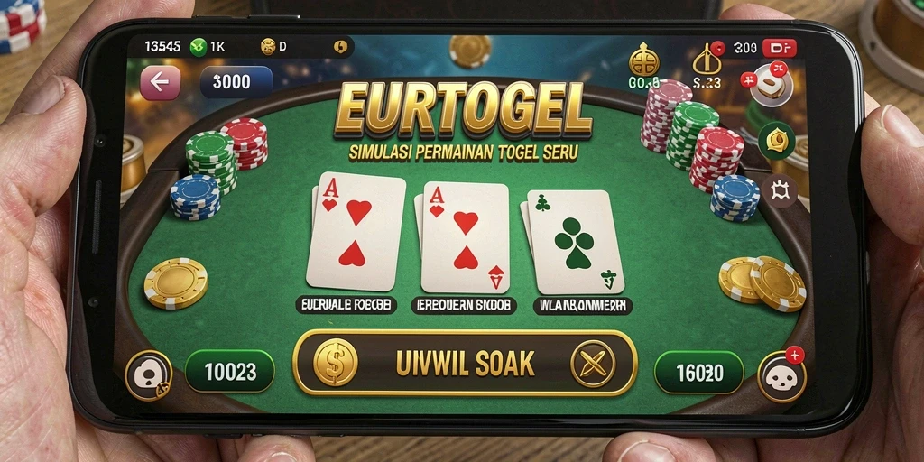 Tangkapan layar utama EUROTOGEL menampilkan gameplay togel yang menarik dan interaktif.
