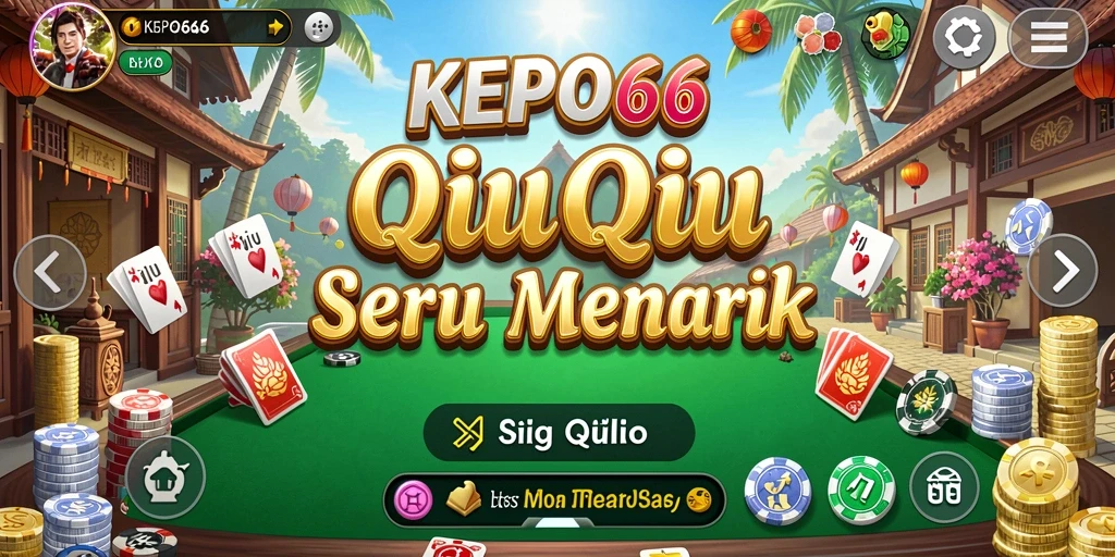 Tampilan gameplay intens dari KEPO66 yang seru.