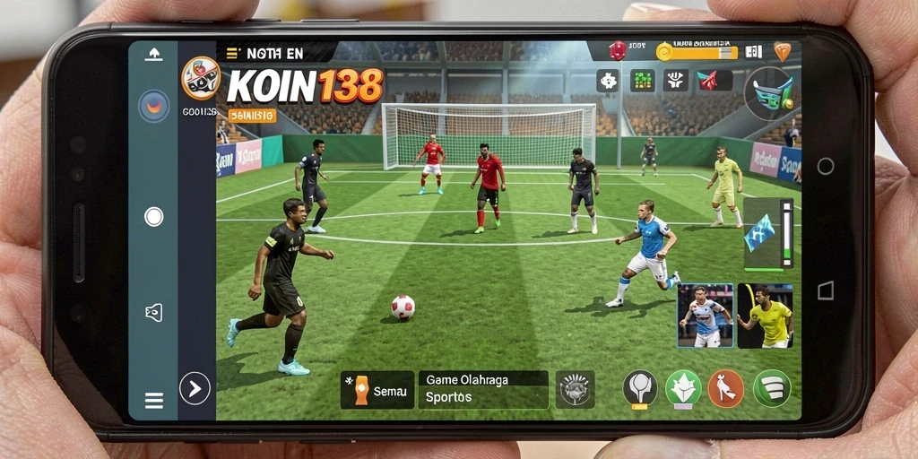 Tampilan gameplay <strong>KOIN138</strong> yang penuh aksi dan seru.
